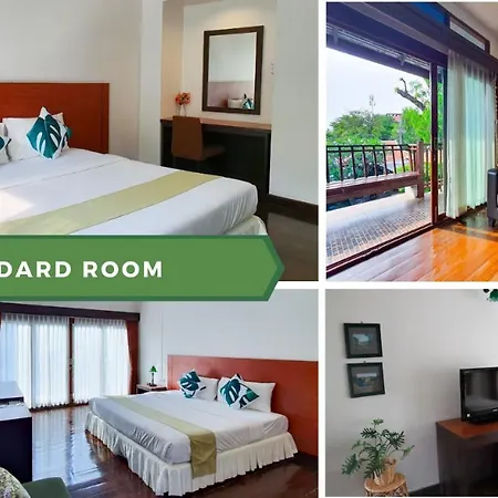 Vijit Nakorn Hotel Sisaket Exterior photo
