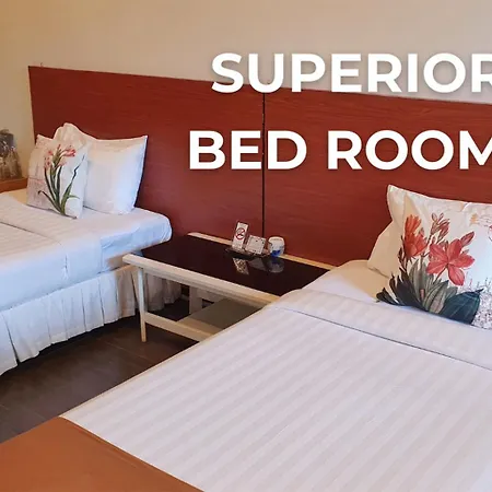 Vijit Nakorn Hotel Sisaket Room photo