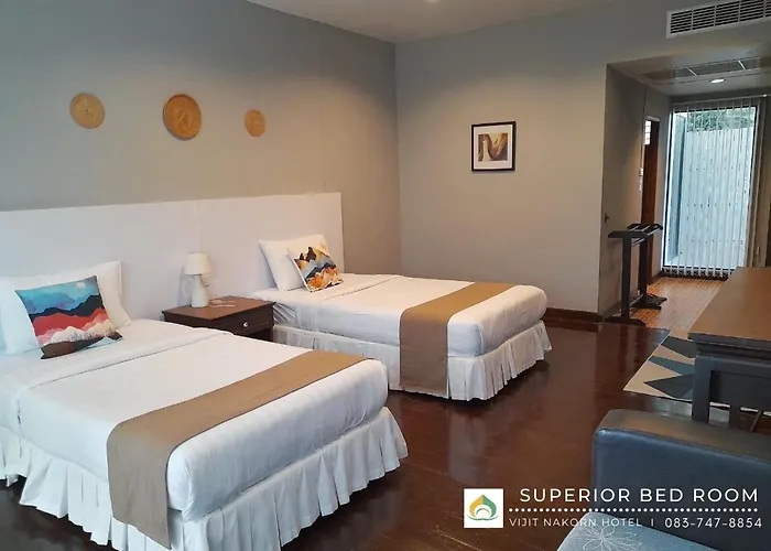 Vijit Nakorn Hotel